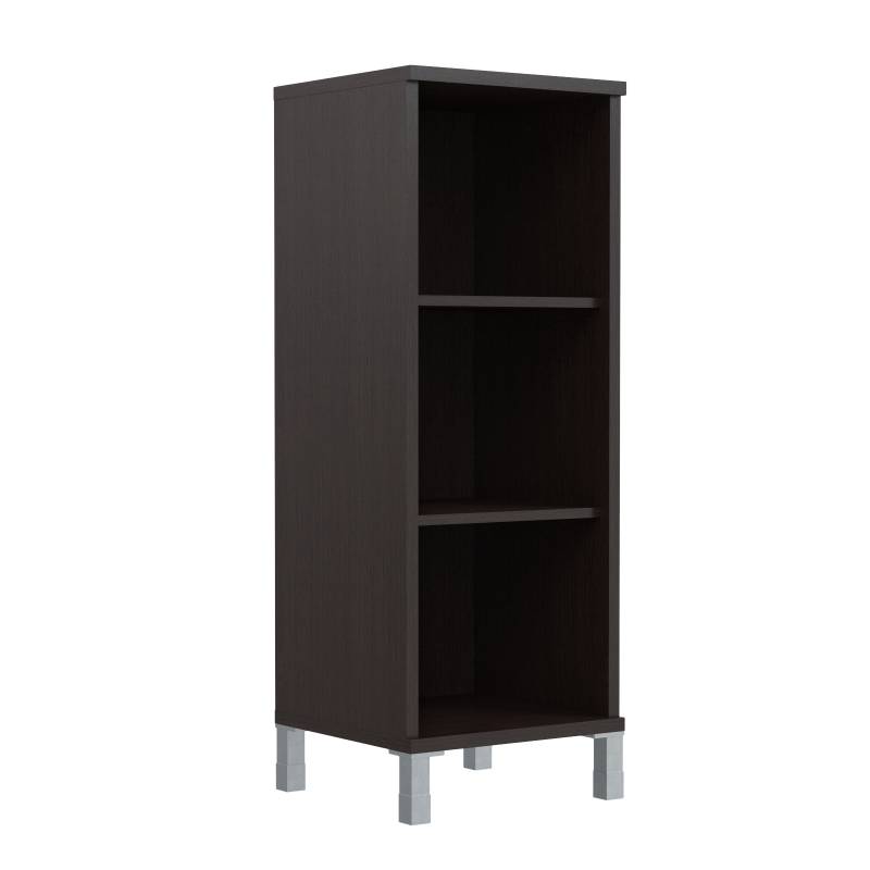 Каркас шкаф-колонки средней с опорами B 421.1 Венге Магия 475х450х1286  главное фото