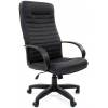 Кресло Сhairman 480Lt (черное экопремиум)