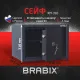 Сейф  "КМ-310", 310х430х375 мм, 20 кг, ключевой замок + полка, крепление к стене, 291166. Фото товара с разных ракурсов.