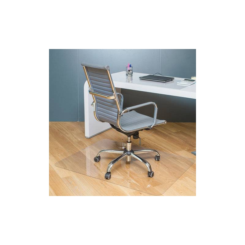 Коврик защитный напольный , поликарбонат, 90х120 см, глянец, толщина 1 мм, 604845 главное фото