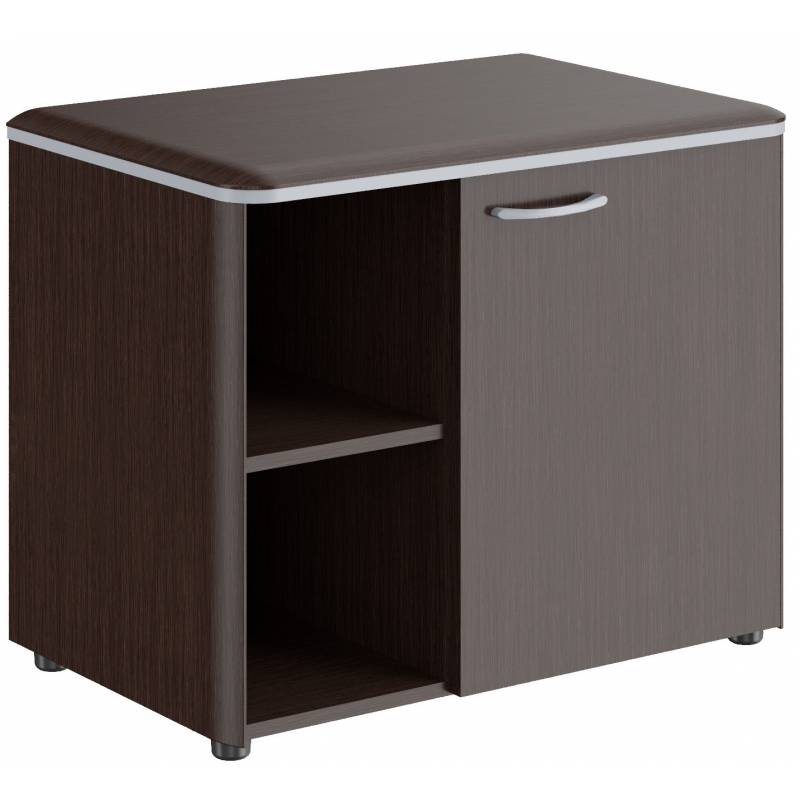 Тумба с фригобаром DTF 850 Венге Магия 860х550х700 главное фото