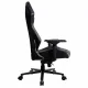 Игровое кресло PREMIUM "Core GM-160", мультиблок, 4D подлокотники, литой поролон, черное/серое, 532952. Фото товара с разных ракурсов.